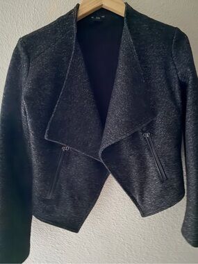 Club Monaco moto jacket
